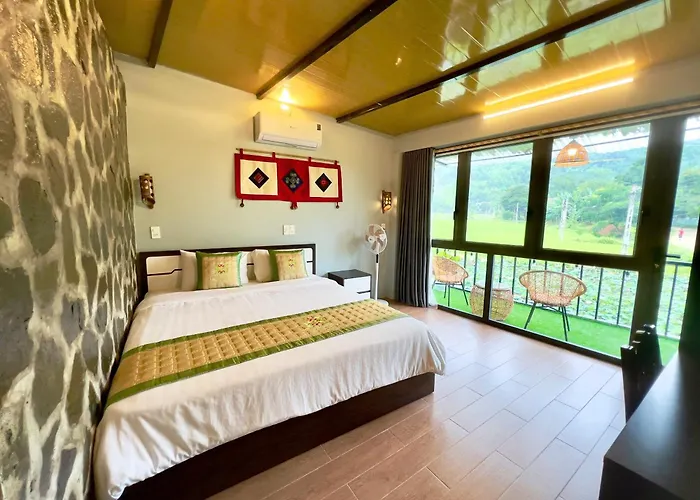 Mai Chau Sky Resort